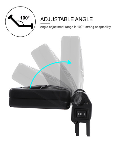 Mini Enfriador Con Ventilador De Refrigeración Y Disipación