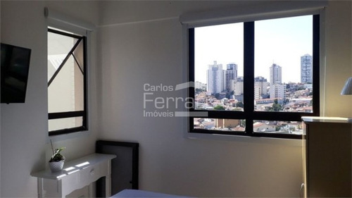Imagem 7 de 15 de Apto 3 Dormitórios, Reformado + 3 Vagas De Garagem- Av Zumkeller - Mandaqui - Cf34826