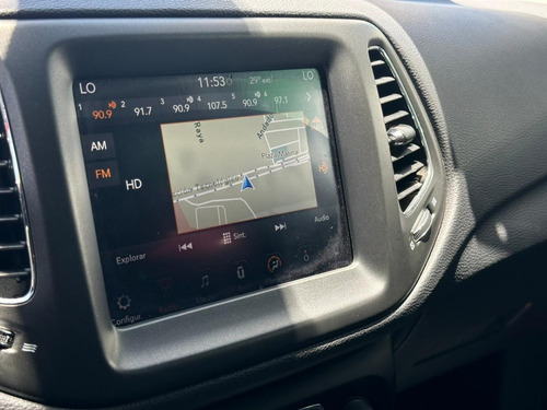Jeep Compass 2.4 Trailhawk At