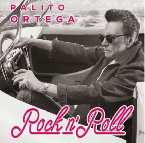 Vinilo Palito Ortega Rock & Roll Lp