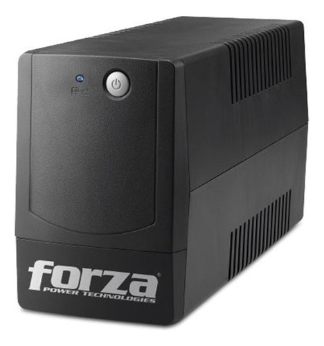 Forza Ups Interactiva 1000va/600w 120v 8 Puertos 