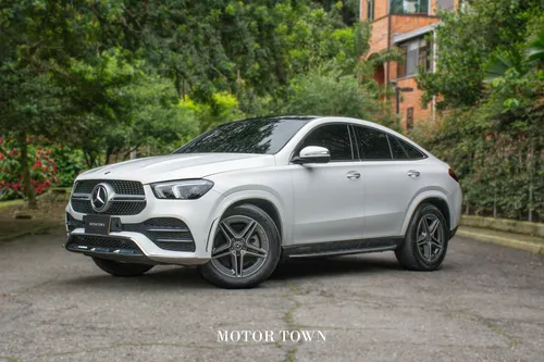 Mercedes-Benz Clase GLE 3.0 Coupe 4matic