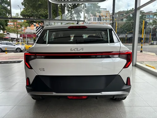 Kia K3 Croos Gtline, 2026 Tasas De Financiación Desde 0,24%