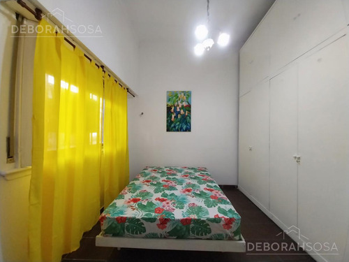 Venta Departamento 2 Ambientes Planta Baja Con Patio