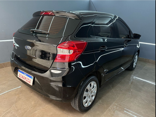 Ford Ka 1.0 TI-VCT FLEX SE MANUAL