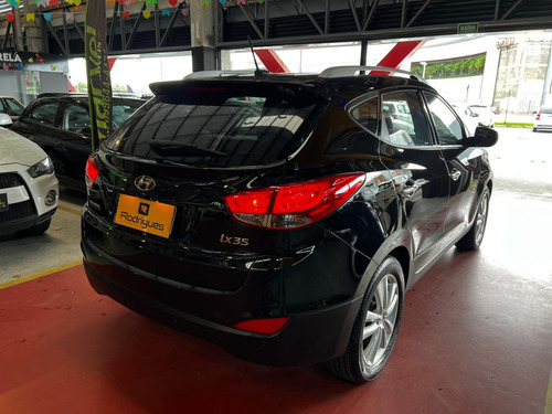 Hyundai IX35 2.0 MPI 4X2 16V FLEX 4P AUTOMÁTICO