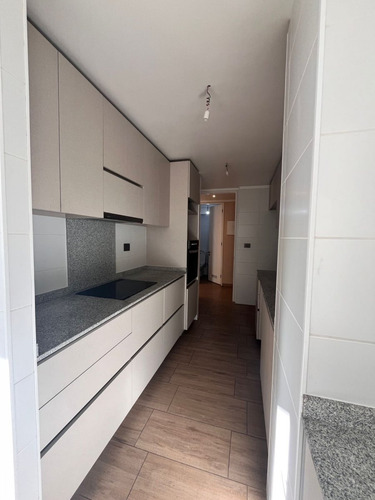 Departamento En Lomas De San Andrés, Disponibilidad Inmediat