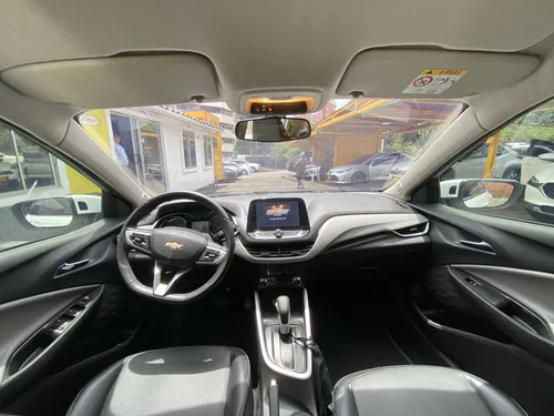Chevrolet Onix 1.0 Premier At 2022