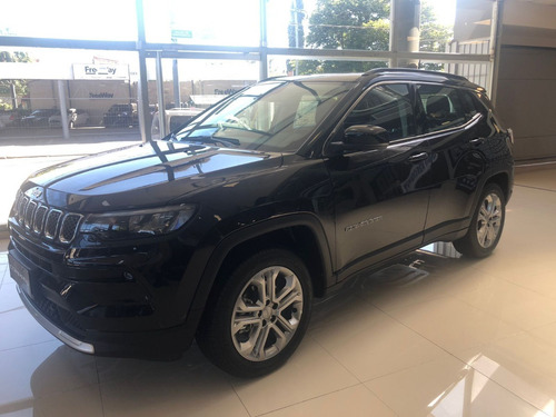 Imagen 16 de 18 de Jeep Compass Longitude Entrega Inmediata 0km 4x2 At6