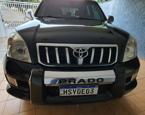 Toyota Land Cruizer Prado