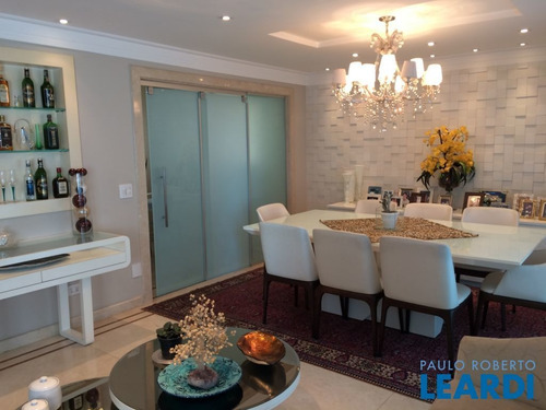 Imagem 5 de 15 de Apartamento - Higienópolis - Sp - 508098
