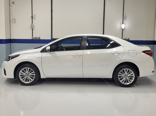 Toyota Corolla 2.0 16v Xei Flex Multi-drive S 4p