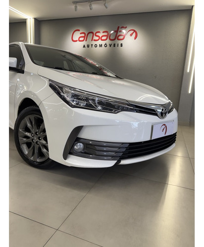 Toyota Corolla 2.0 XEI 16V FLEX 4P AUTOMÁTICO