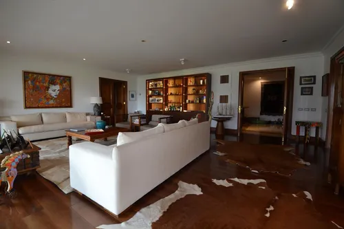 Departamento En Venta En Vitacura