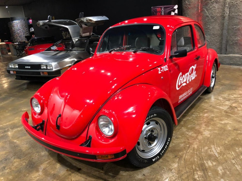 Imagen 1 de 15 de Volkswagen Coca-cola 2001