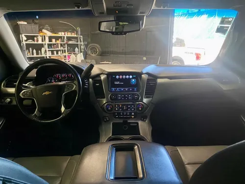 Chevrolet Tahoe 5.4 Lt Piel Cubo At