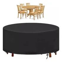 Comprar Mesa Redonda Com Cobertura De Mobiliário De Exterior De 230*