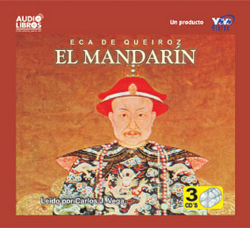 El Mandarín Incluye 3 Cd`s