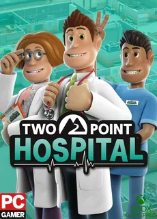 Two Point Hospital, Juego Digital Pc (código)