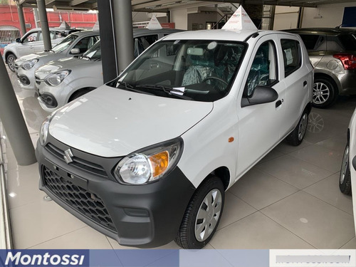 Suzuki Alto Std 2023 0km