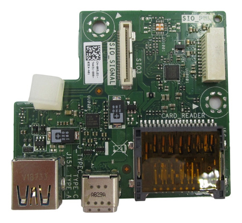 Tarjeta Puertos Usb-c Usb Dell Optiplex Inspiron 5475 0r5jd1 (Usado)