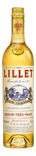 Aperitivo Lillet Blanc 750 Ml