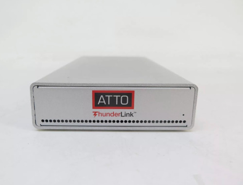 Atto Adaptador Thunderlink Fibra Óp Ns3102 Apple Thunderbolt
