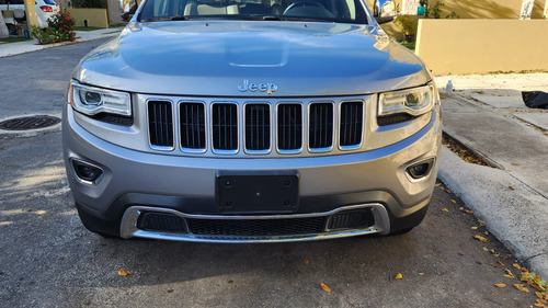 Jeep Grand Cherokee 3.6 Limited Lujo V6 4x2 At