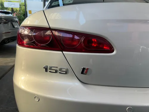 Alfa Romeo 159 3.2 Jts Sport Plus Q-tronic 4x4 Mt