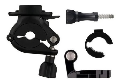 Imagen 2 de 7 de Accesorio Gopro Bicicleta Manillar Caño Manubrio Handelbar
