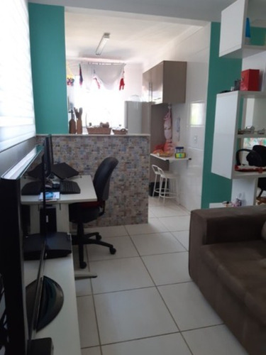 Imagem 6 de 11 de Apartamento À Venda No Residencial Parque Smart Em Sorocaba - Sp - 3912 - 69471691