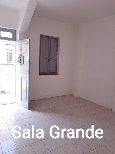 Imagem 2 de 15 de Aluga Casa 1 Quarto Rua Barbosa 269, 51m² - Valor 800,00 - Aeloc1002
