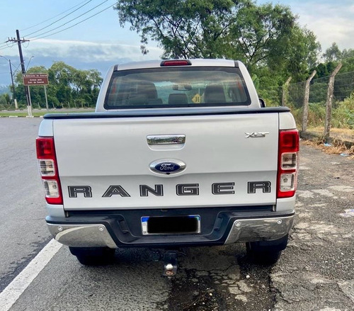 Ford Ranger 3.2 Xlt Cab. Dupla 4x4 Aut. 4p