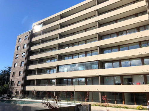 Arriendo Amoblado De 1 Dormitorio (85112)