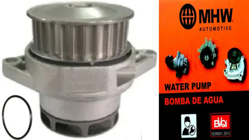 Bomba De Agua Polo Ibiza Vw Fox Crossfox Spacefox 1.6 Tienda