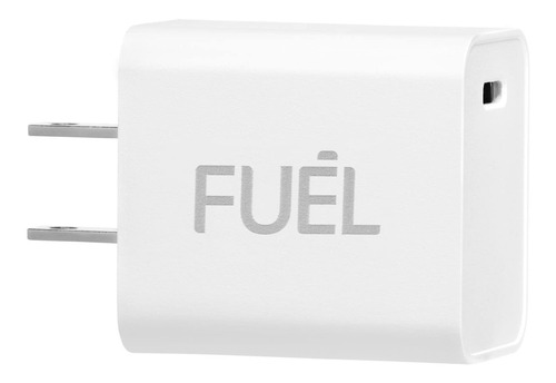 Cargador De Pared Usb C De Combustible - 20 W - Listado Ul,