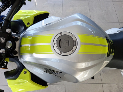 Imagen 16 de 21 de Honda Cb 500 F 2018