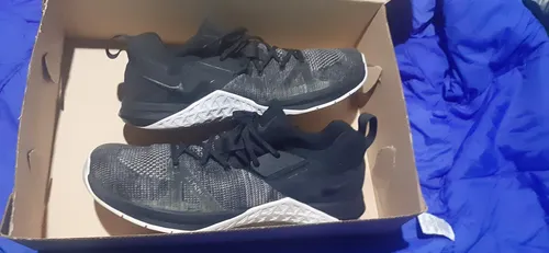 Zapatilla Nike Metcon Flyknit 3 Para Crossfit (Usado)