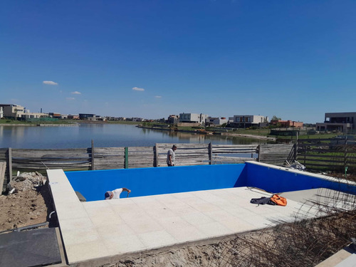 Construcción De Piscinas En Hormigón Armando