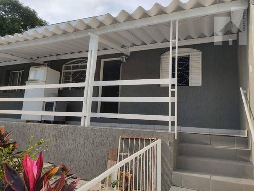 Casa Com 2 Dormitórios À Venda, 82 M² Jardim Bonfiglioli - Jundiaí/sp - Ca0878