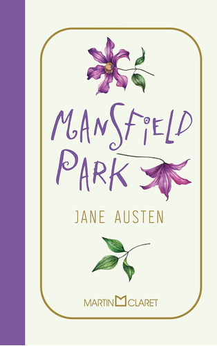 Livro Mansfield Park - Jane Austen [2022]
