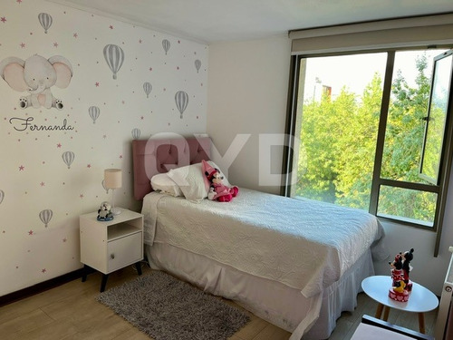 Excelente Departamento Amoblado En Arriendo