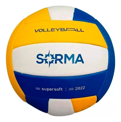 Pelota Voley Reglamentaria N5 Cosida Pu Camara Volleyball