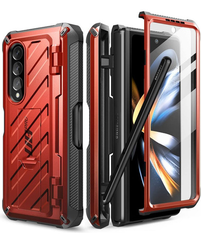 Supcase Unicorn Beetle Pro Funda P/ Samsung Galaxy Z Fold