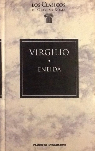 Eneida - Virgilio (Usado)