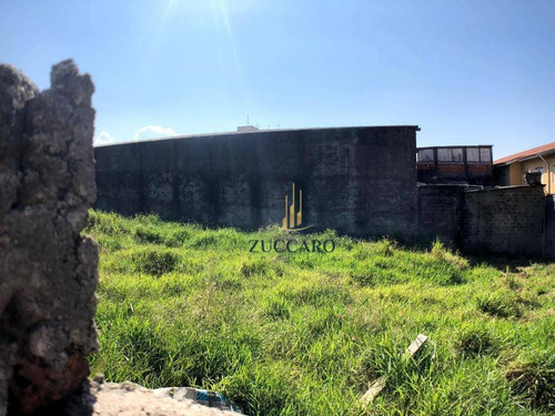 Terreno Vila Rosalia - Te0541