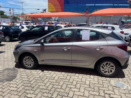 Hyundai HB20 Sense Plus 1.0 (Mec.)
