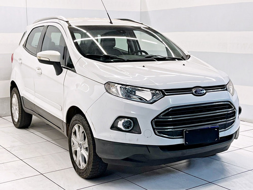 Ford Ecosport 2.0 SE 16V FLEX 4P POWERSHIFT
