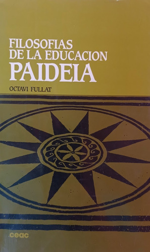 Filosofias De La Educacion.