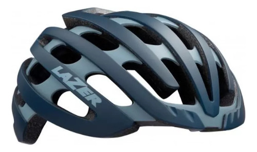 Casco Ciclismo De Ruta Lazer Z1 Azul Blc220788728